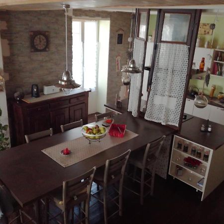Chez Lorette Mauze-sur-le-Mignon Экстерьер фото