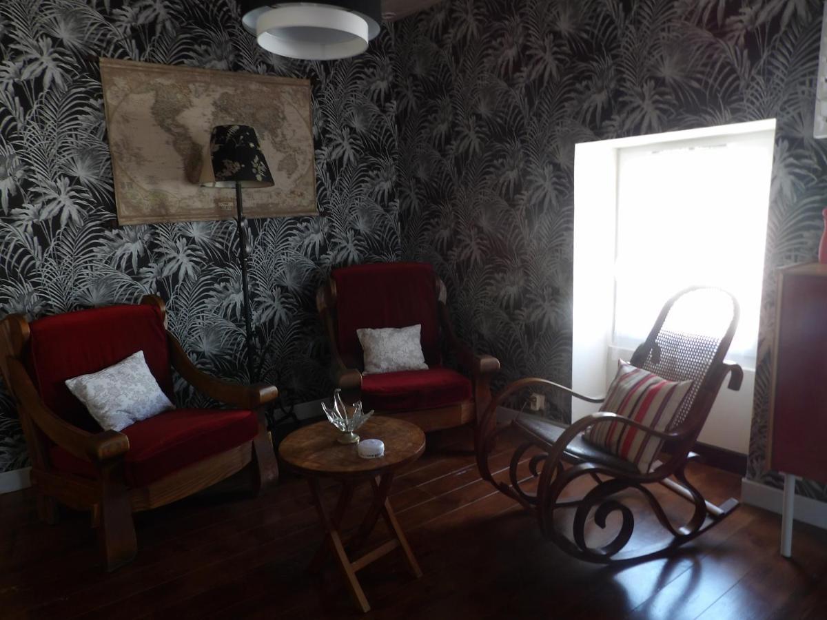 Chez Lorette Mauze-sur-le-Mignon Экстерьер фото