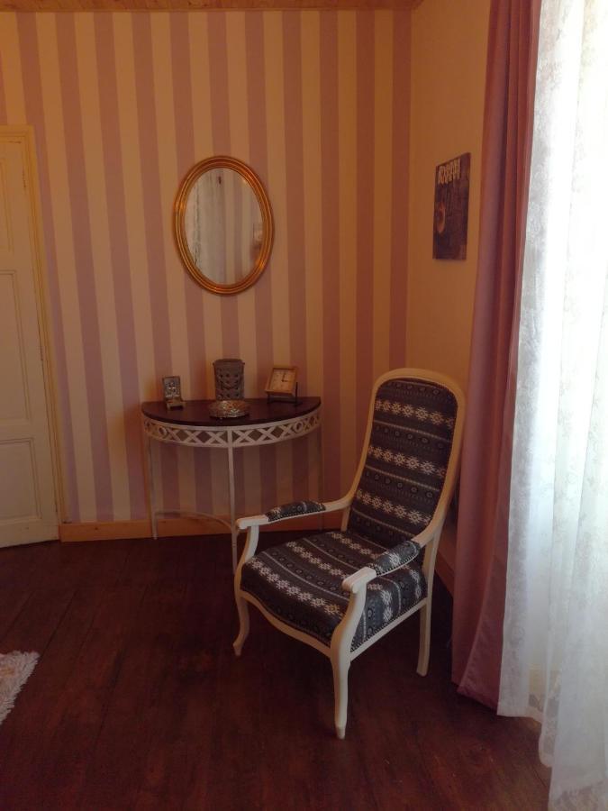 Chez Lorette Mauze-sur-le-Mignon Экстерьер фото