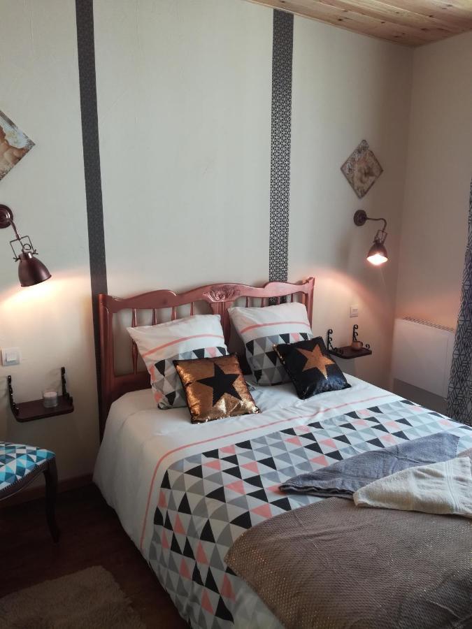 Chez Lorette Mauze-sur-le-Mignon Экстерьер фото