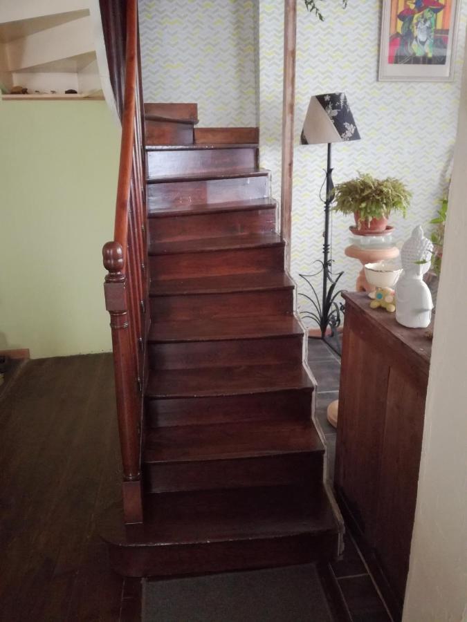 Chez Lorette Mauze-sur-le-Mignon Экстерьер фото