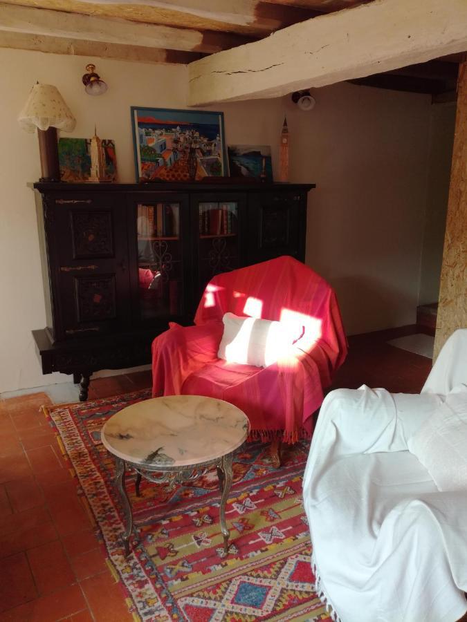 Chez Lorette Mauze-sur-le-Mignon Экстерьер фото